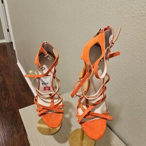 BCBGENERATION WOMEN'S HEELS SIZE 10